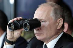 Rusko v Evropě vytipovalo 32 míst pro útok jadernými zbraněmi, píše respektovaný list