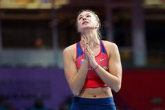 Amálie Švábíková na HMS 2022