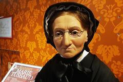 Marie Grosholtz, Madame Tussaud