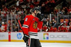 Dominik Kubalík NHL hokej 2021/22