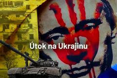 souhrn - Útok na Ukrajinu