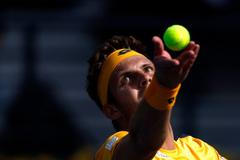 Jiří Veselý na turnaji v Dubaji