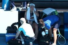 tenis, Australian Open, 2022, čtvrtfinále, Barbora Krejčíková