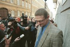 Vladimír Machala policie