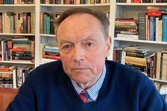 Luhansk založil britský průmyslník a Doněck Skot. Putin vypráví nesmysly, říká Lukeš