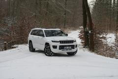 Jeep Grand Cherokee L 2022