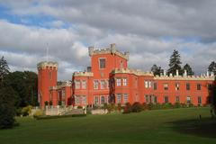 zámek Hrádek u Nechanic