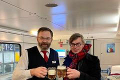 Rudiš, jaroslav, vlak, spisovatel, české dráhy