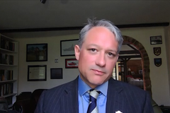 Analytik Justin Crump o vývoji situace na Ukrajině