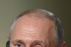 Vladimir Putin.