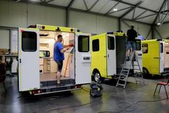 FD servis výroba sanitek Kuří