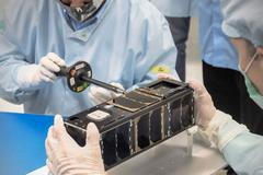 Česká družice VZLUSAT-2