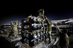 Javelin, Ukrajina, zbraně