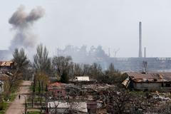 Živě: Mariupol může padnout v řádu dnů. Co by to znamenalo? Generál Pavel hostem DVTV