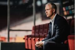 Václav Jílek, trenér Sparty