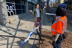 Summit NATO a EU, Brusel.