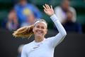 Wimbledon 2022: Marie Bouzková