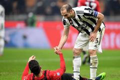 Serie A - AC Milan v Juventus