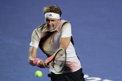 tenis, Acapulco, Alexander Zverev