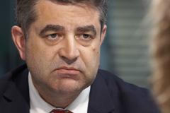 Zvítězíme. A nikdo nám nebude rozkazovat, jakého území se máme vzdát, říká Perebyjnis