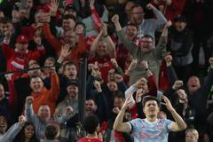 Premier League - Liverpool v Manchester United