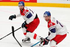 Hynek a Tomáš Zohornovi na MS 2019 v Bratislavě