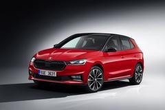 Škoda Fabia Monte Carlo, EMBARGO do 15.2 8:00
