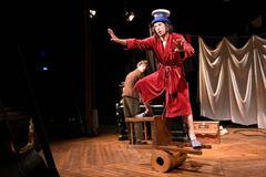 Circus Ronaldo: Sono io?