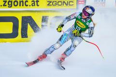 sjezdové lyžování, SP 2021/2022, Lake Louise, super-G, Ester Ledecká