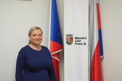 Praha 10 - Renata Chmelová