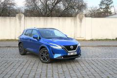 Nissan Qashqai 2022