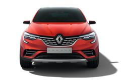 Renault Arkana concept 2019