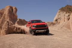 Ford Ranger Raptor