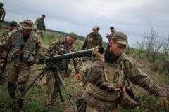 Ukrajina, invaze, Rusko, teritoriální obrana