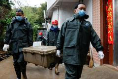 Letadlo China Eastern Airlines, Čína.