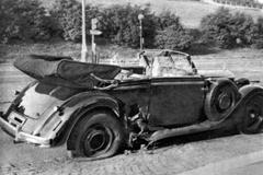 Atentát na Heydricha, 1942