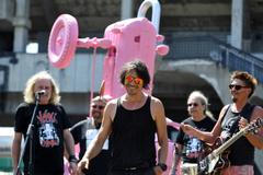 U Johna Debila, stánek, Strahov, Praha