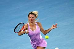 Camila Giorgiová na Australian Open 2022