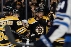 Podívejte se na sestřih utkání mezi Bostonem a Seattlem