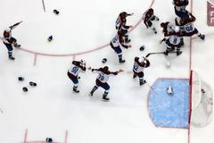 Sestřih šestého finále NHL 2022