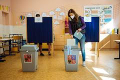 volby ilustrační foto