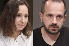 Stomatová a Schürger: Když jsme z Charkova odjížděli, byly už některé silnice zaminované