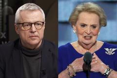 Zemřela Madeleine Albright. Nebýt jí a Havla, máme dnes Putina v obýváku, říká Kolář