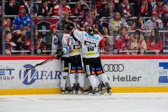 Extraliga 2021/22, 2. finále, Třinec - Sparta