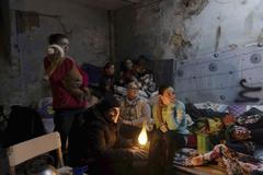 Fotogalerie / Mariupol / Ukrajina