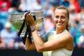 Petra Kvitová, Eastbourne 2022