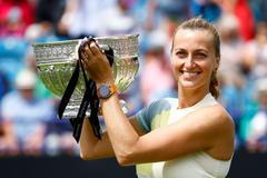 Petra Kvitová, Eastbourne 2022