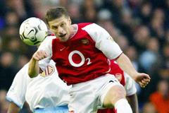 fotbal, Oleh Lužnyj, Arsenal