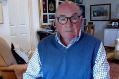 Prognóza situace na Ukrajině očima bývalého britského armádního velitele