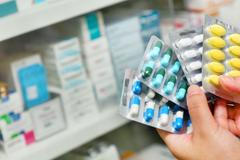 Léky, prášky, lékárna,